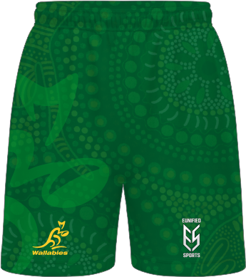 ALTERNATE SHORTS 5 FRONT